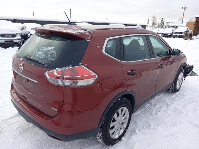 Photo 2 VIN: 5N1AT2MVXGC824203 - NISSAN ROGUE S 