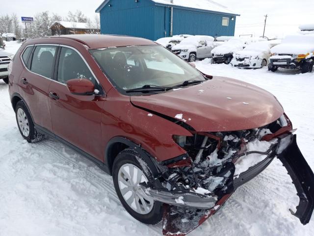 Photo 3 VIN: 5N1AT2MVXGC824203 - NISSAN ROGUE S 