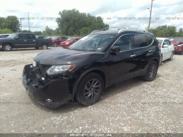 Photo 1 VIN: 5N1AT2MVXGC824394 - NISSAN ROGUE 