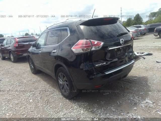 Photo 2 VIN: 5N1AT2MVXGC824394 - NISSAN ROGUE 