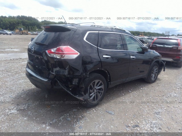 Photo 3 VIN: 5N1AT2MVXGC824394 - NISSAN ROGUE 