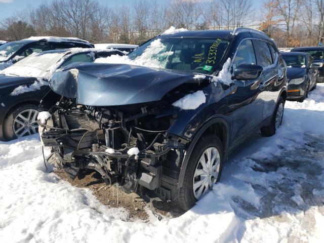 Photo 1 VIN: 5N1AT2MVXGC828672 - NISSAN ROGUE S 