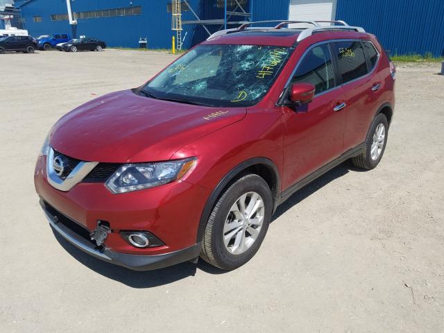 Photo 1 VIN: 5N1AT2MVXGC832978 - NISSAN ROGUE S 