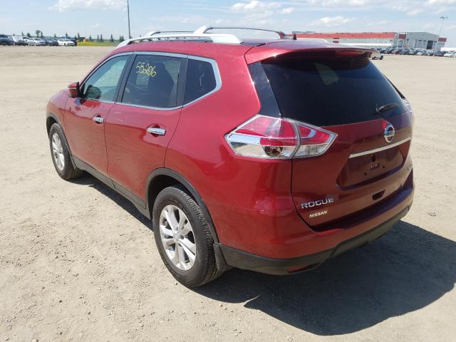 Photo 2 VIN: 5N1AT2MVXGC832978 - NISSAN ROGUE S 