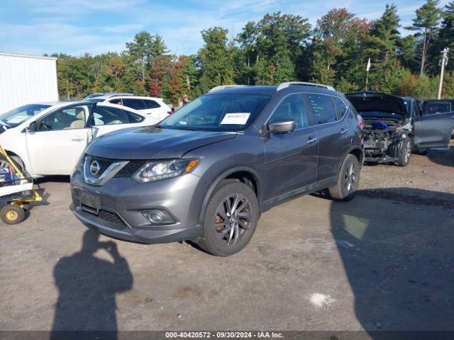 Photo 1 VIN: 5N1AT2MVXGC835668 - NISSAN ROGUE 