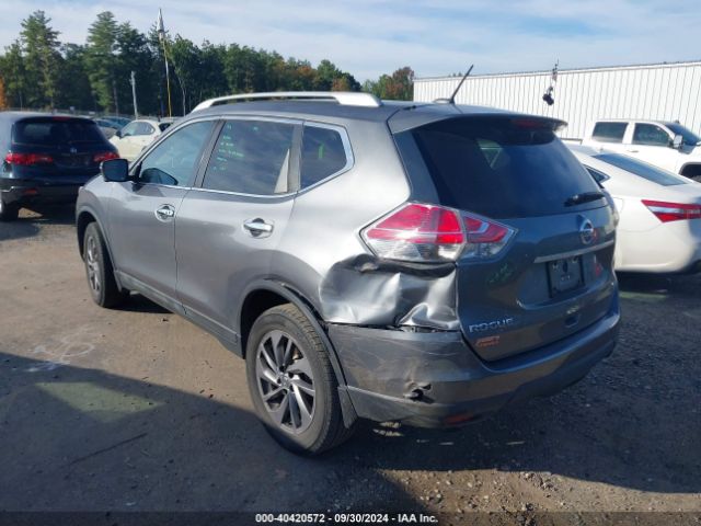 Photo 2 VIN: 5N1AT2MVXGC835668 - NISSAN ROGUE 