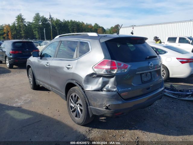 Photo 5 VIN: 5N1AT2MVXGC835668 - NISSAN ROGUE 