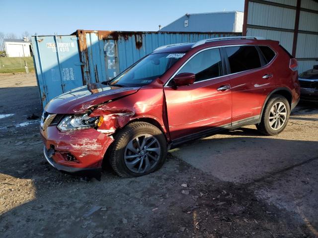 Photo 0 VIN: 5N1AT2MVXGC837663 - NISSAN ROGUE S 