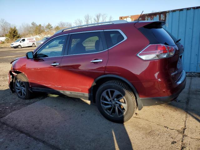 Photo 1 VIN: 5N1AT2MVXGC837663 - NISSAN ROGUE S 