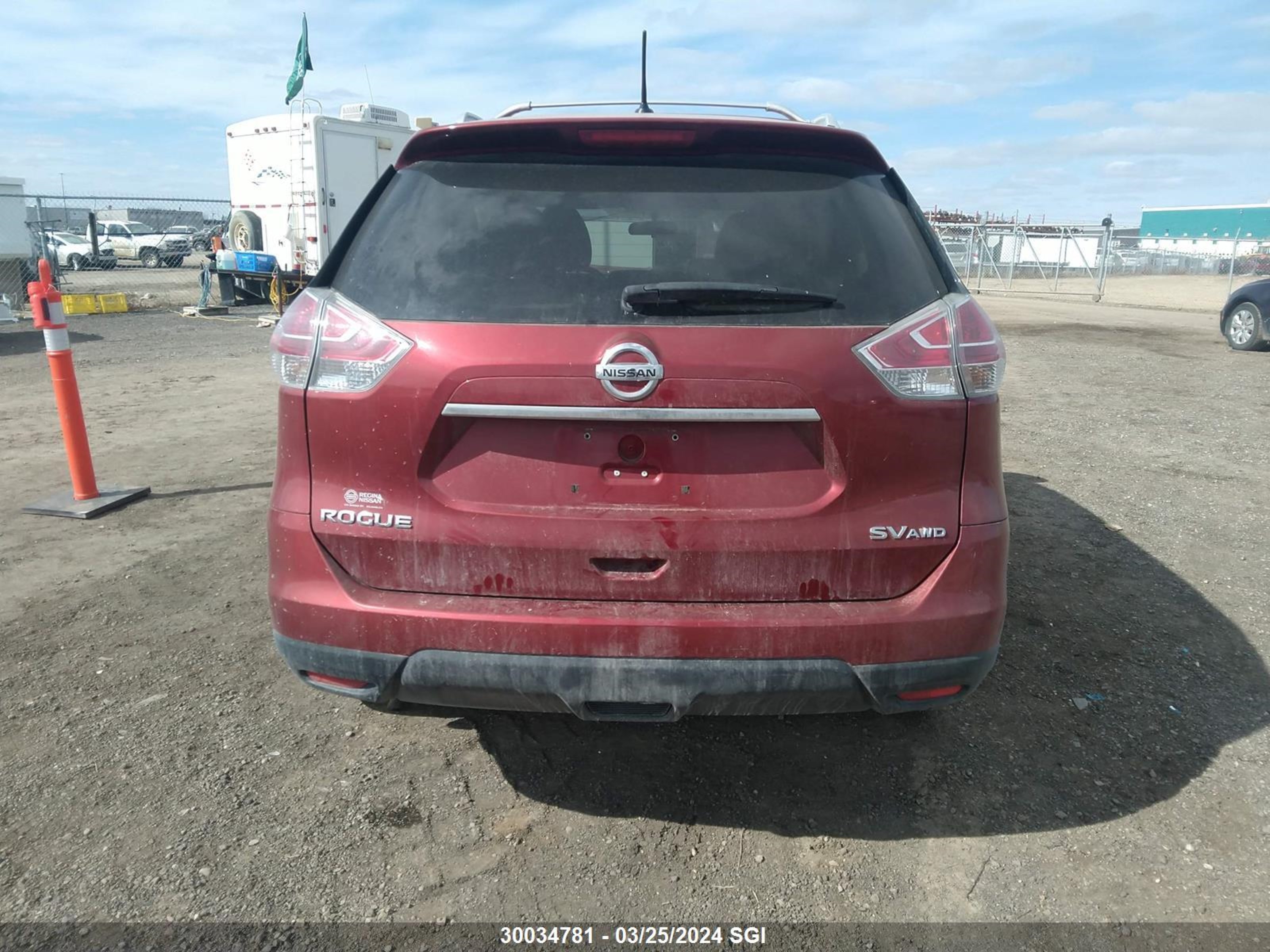 Photo 15 VIN: 5N1AT2MVXGC839011 - NISSAN ROGUE 