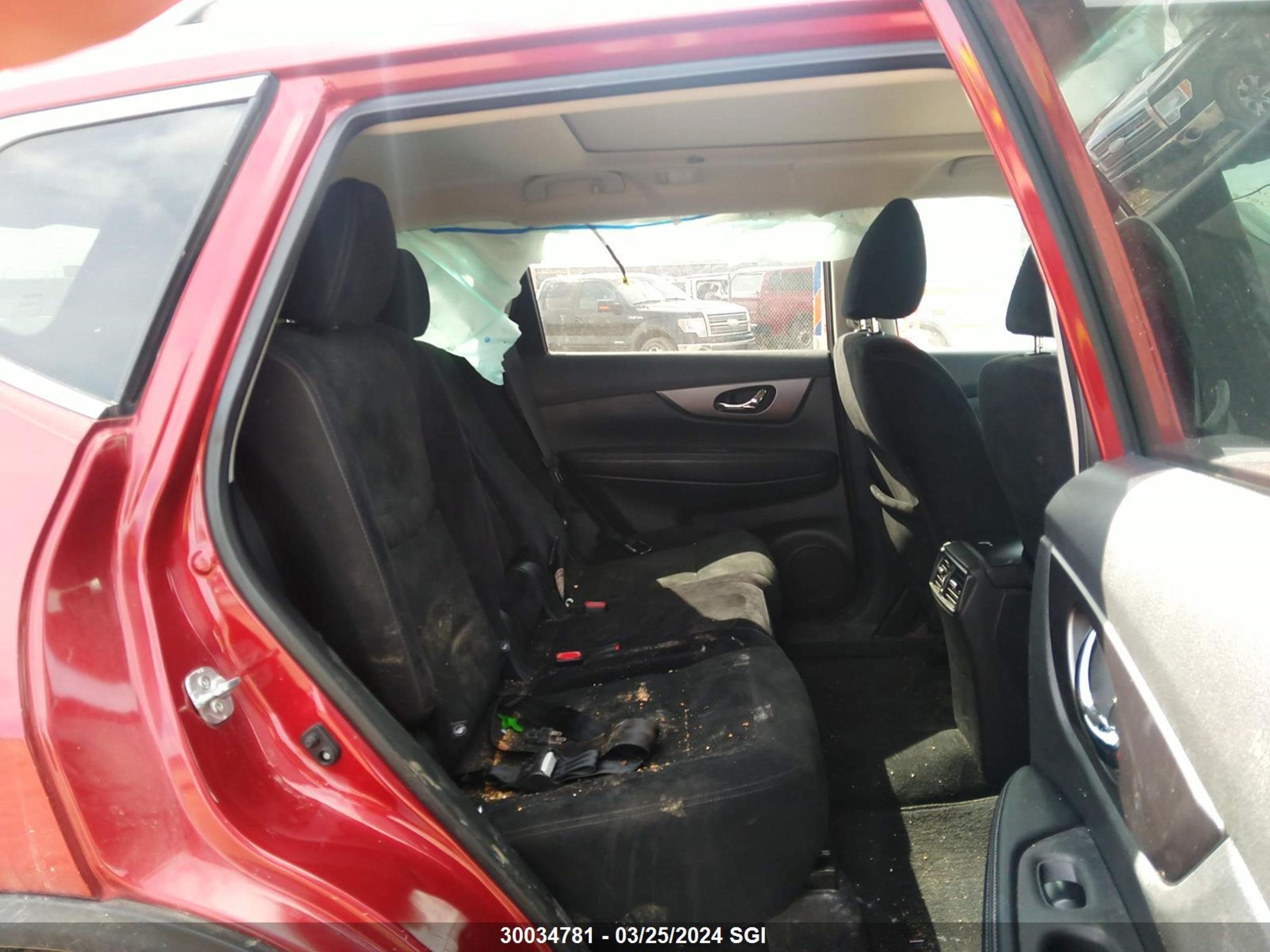 Photo 7 VIN: 5N1AT2MVXGC839011 - NISSAN ROGUE 