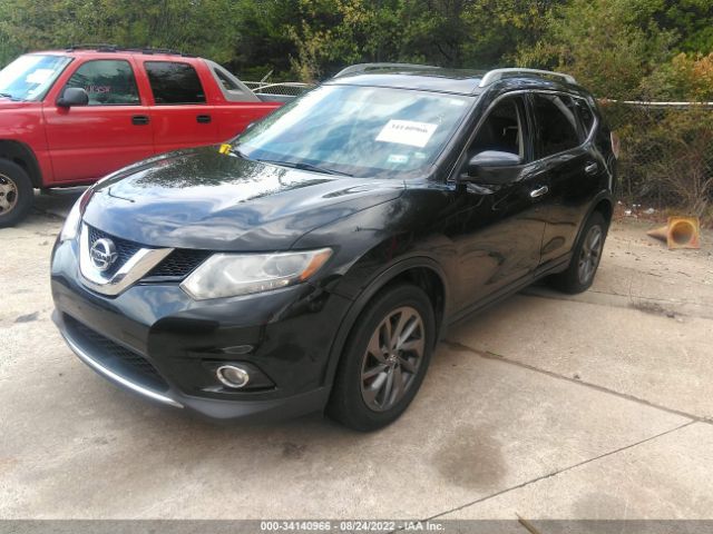 Photo 1 VIN: 5N1AT2MVXGC840160 - NISSAN ROGUE 