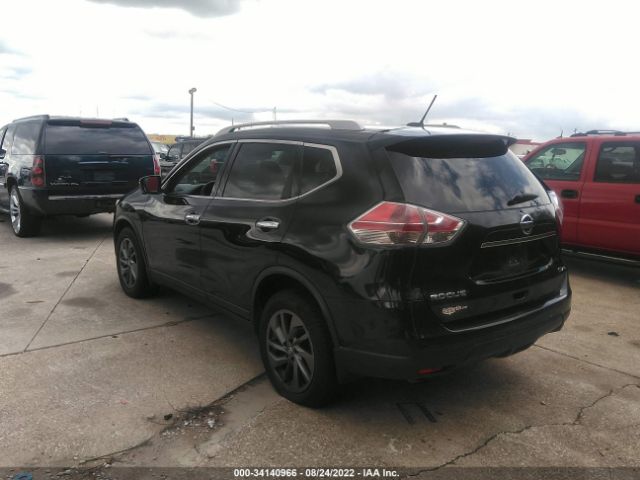 Photo 2 VIN: 5N1AT2MVXGC840160 - NISSAN ROGUE 