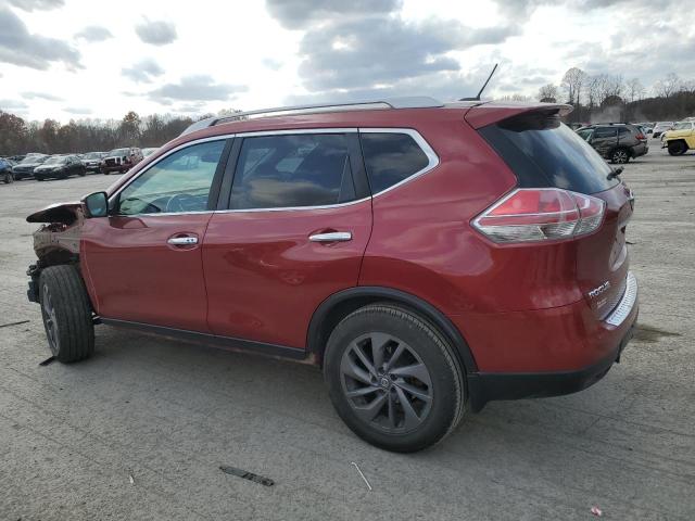 Photo 1 VIN: 5N1AT2MVXGC851529 - NISSAN ROGUE S 