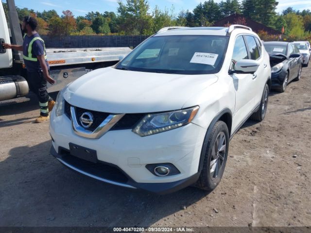 Photo 1 VIN: 5N1AT2MVXGC854916 - NISSAN ROGUE 