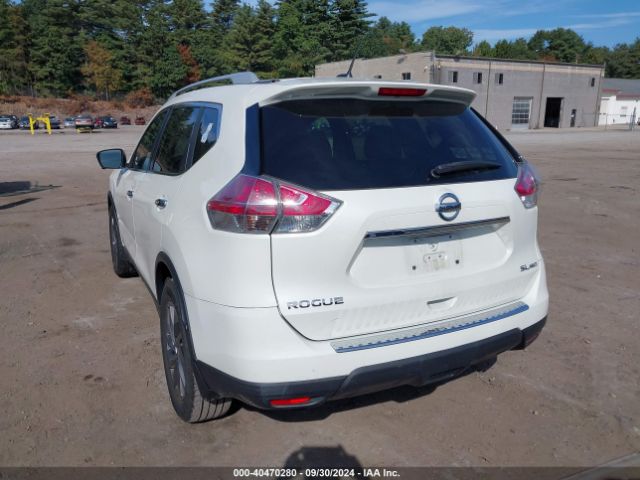 Photo 2 VIN: 5N1AT2MVXGC854916 - NISSAN ROGUE 