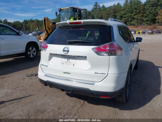 Photo 3 VIN: 5N1AT2MVXGC854916 - NISSAN ROGUE 