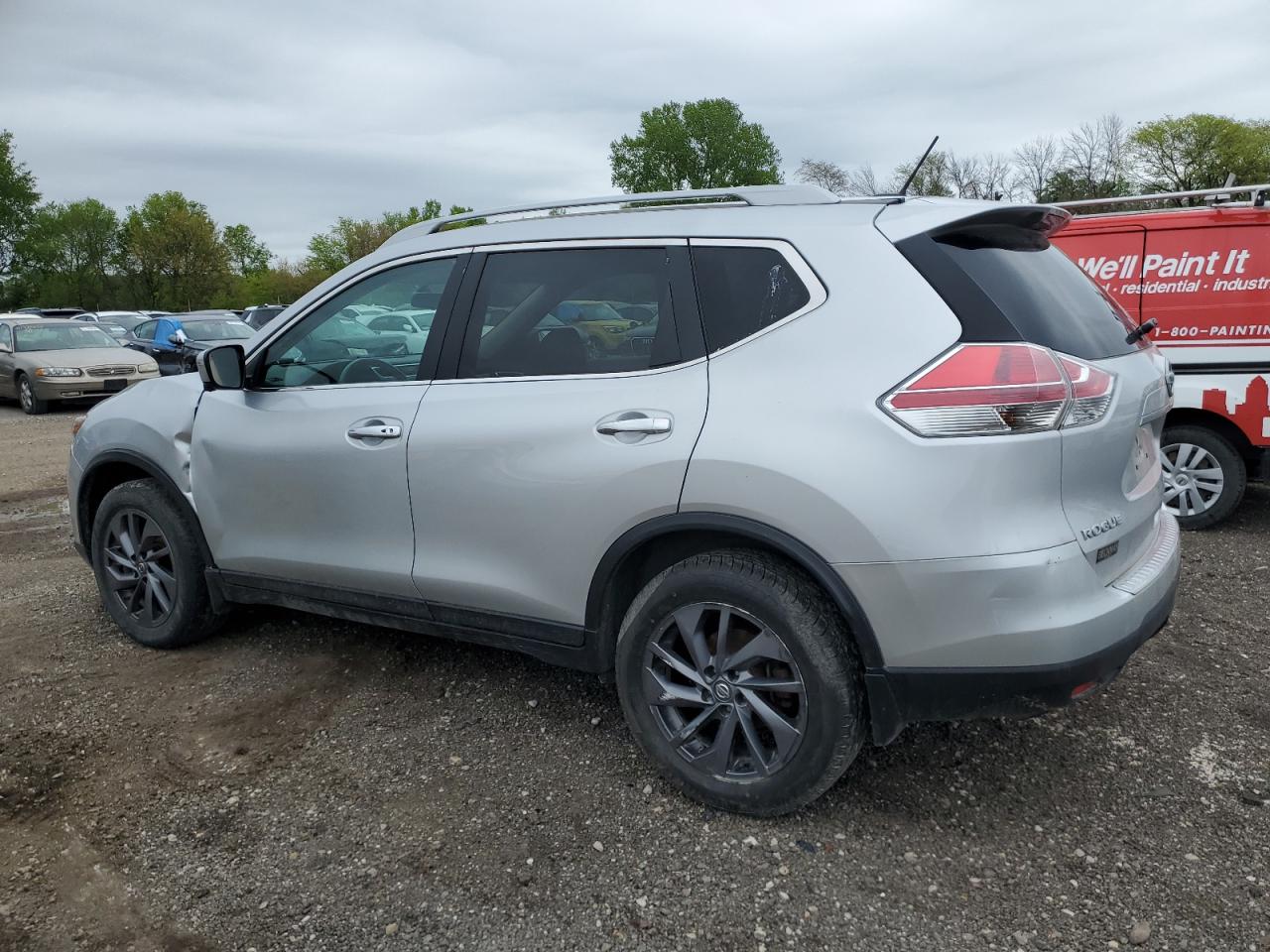 Photo 1 VIN: 5N1AT2MVXGC864829 - NISSAN ROGUE 