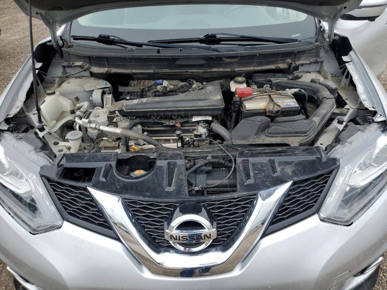 Photo 10 VIN: 5N1AT2MVXGC864829 - NISSAN ROGUE 