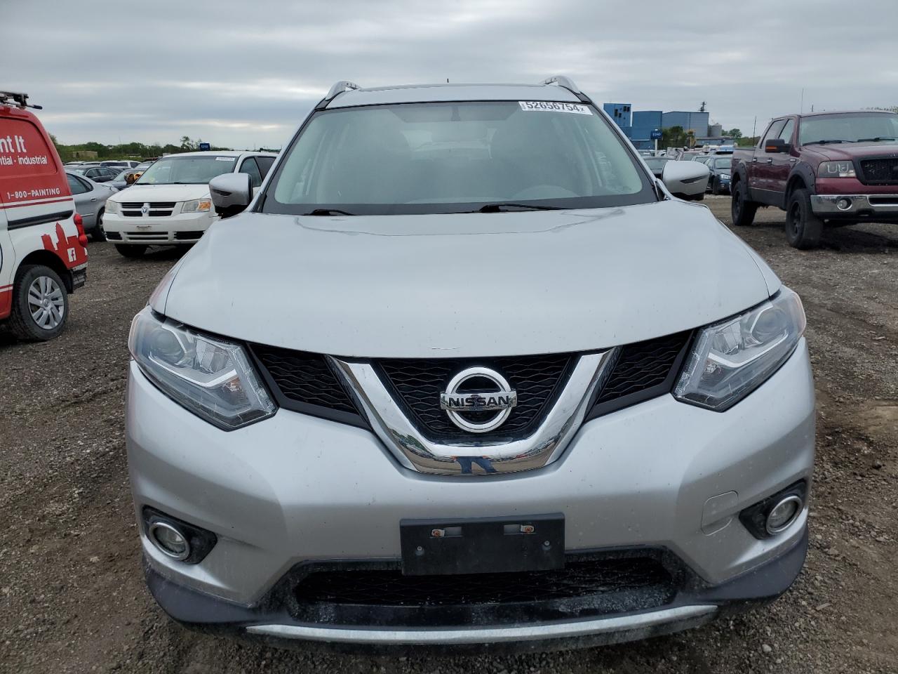 Photo 4 VIN: 5N1AT2MVXGC864829 - NISSAN ROGUE 