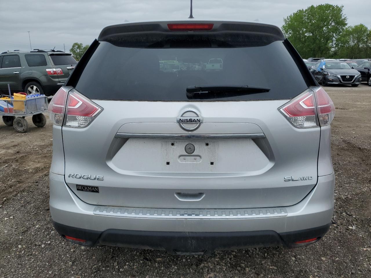 Photo 5 VIN: 5N1AT2MVXGC864829 - NISSAN ROGUE 