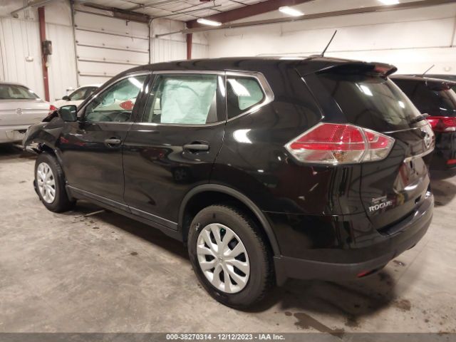 Photo 2 VIN: 5N1AT2MVXGC869920 - NISSAN ROGUE 