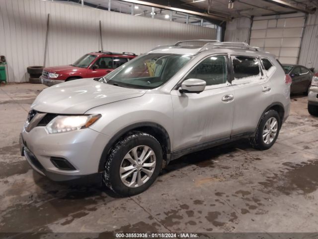 Photo 1 VIN: 5N1AT2MVXGC876883 - NISSAN ROGUE 