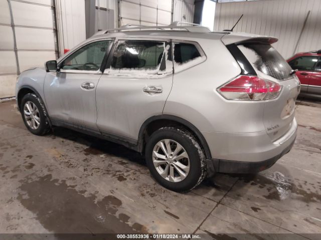 Photo 2 VIN: 5N1AT2MVXGC876883 - NISSAN ROGUE 