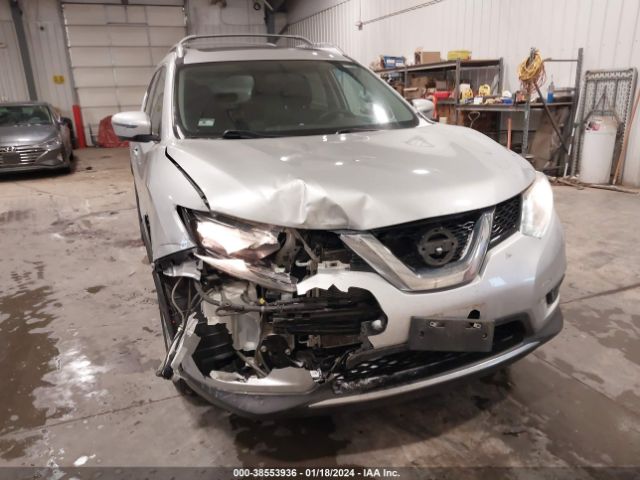 Photo 5 VIN: 5N1AT2MVXGC876883 - NISSAN ROGUE 