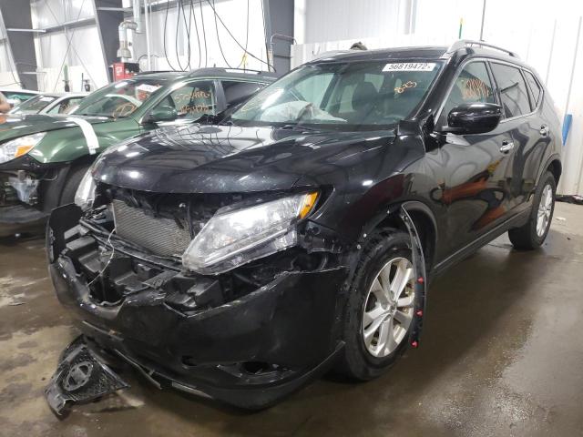 Photo 1 VIN: 5N1AT2MVXGC886491 - NISSAN ROGUE S 