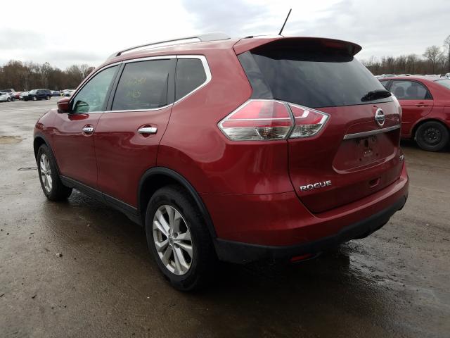 Photo 2 VIN: 5N1AT2MVXGC887902 - NISSAN ROGUE 