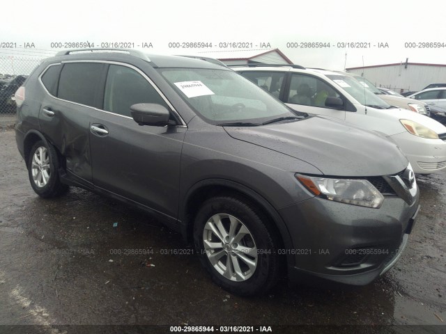 Photo 0 VIN: 5N1AT2MVXGC888208 - NISSAN ROGUE 