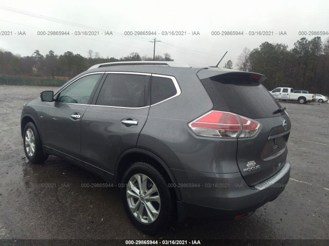 Photo 2 VIN: 5N1AT2MVXGC888208 - NISSAN ROGUE 