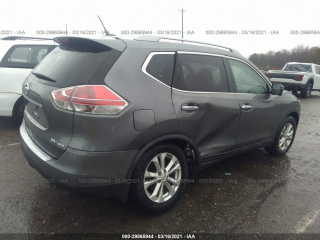 Photo 3 VIN: 5N1AT2MVXGC888208 - NISSAN ROGUE 