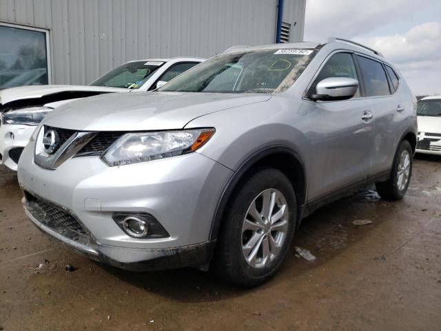 Photo 1 VIN: 5N1AT2MVXGC889908 - NISSAN ROGUE 