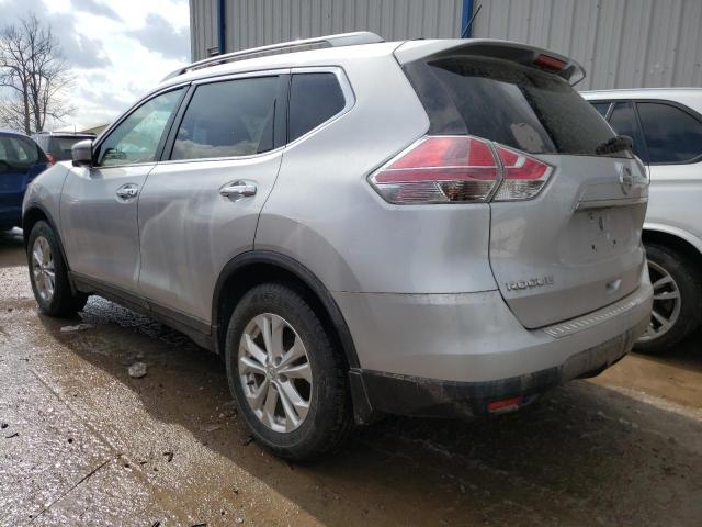 Photo 2 VIN: 5N1AT2MVXGC889908 - NISSAN ROGUE 