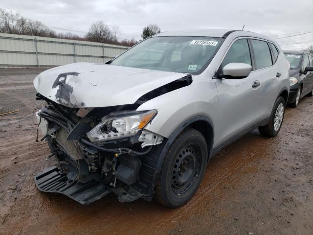 Photo 1 VIN: 5N1AT2MVXGC890119 - NISSAN ROGUE S 