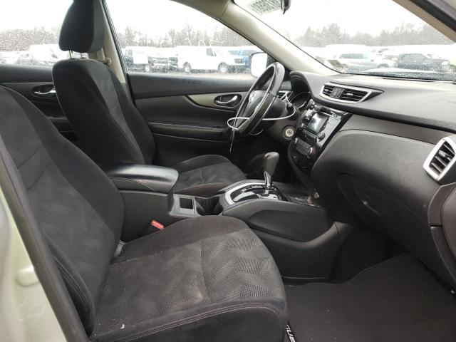 Photo 4 VIN: 5N1AT2MVXGC890119 - NISSAN ROGUE S 