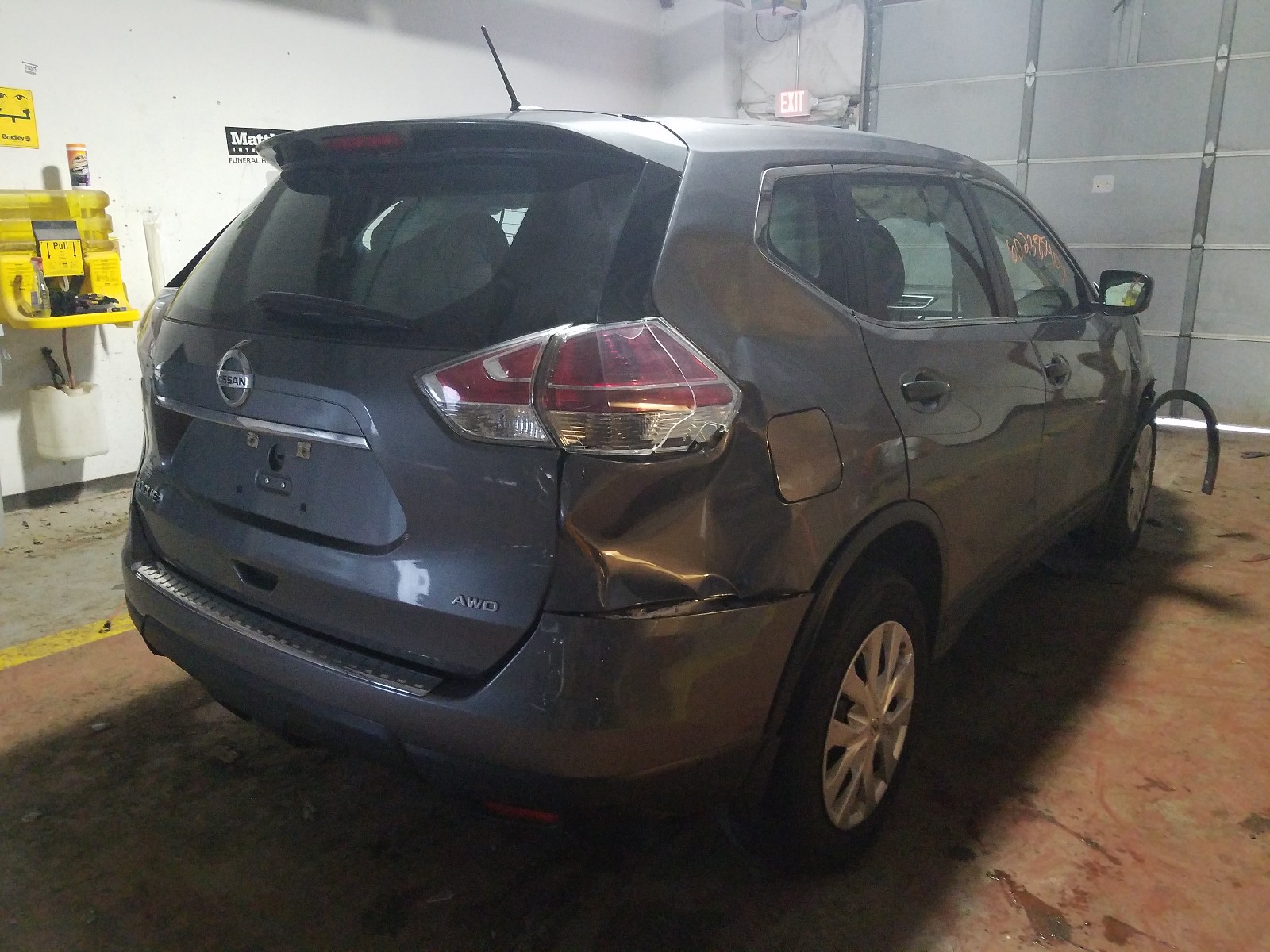 Photo 3 VIN: 5N1AT2MVXGC913575 - NISSAN ROGUE S 