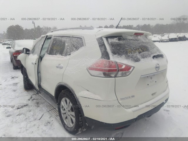 Photo 2 VIN: 5N1AT2MVXGC920543 - NISSAN ROGUE 