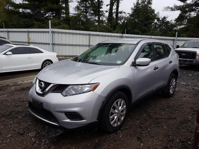 Photo 1 VIN: 5N1AT2MVXGC920946 - NISSAN ROGUE 