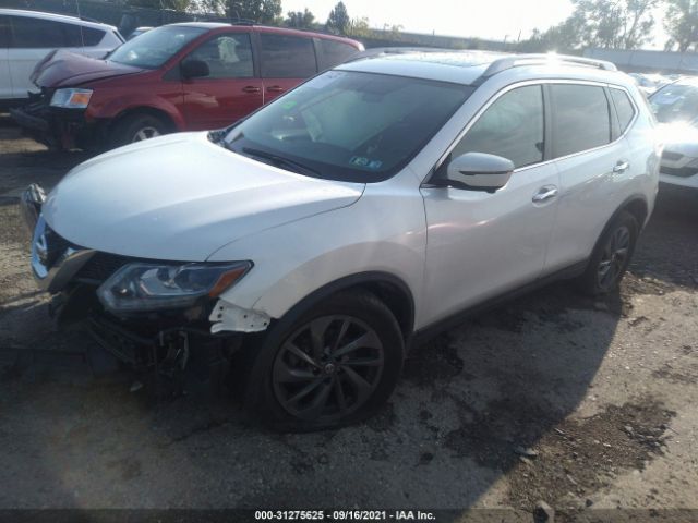 Photo 1 VIN: 5N1AT2MVXGC925421 - NISSAN ROGUE 