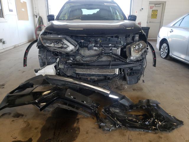 Photo 8 VIN: 5N1AT2MVXHC731604 - NISSAN ROGUE 