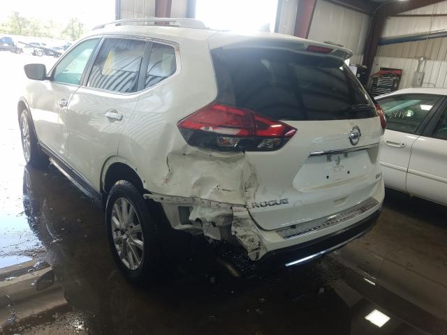 Photo 2 VIN: 5N1AT2MVXHC746426 - NISSAN ROGUE 