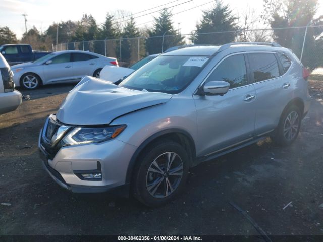 Photo 1 VIN: 5N1AT2MVXHC747754 - NISSAN ROGUE 