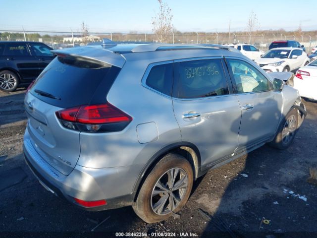 Photo 3 VIN: 5N1AT2MVXHC747754 - NISSAN ROGUE 