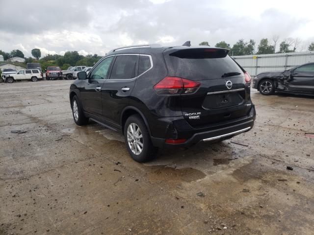 Photo 2 VIN: 5N1AT2MVXHC747799 - NISSAN ROGUE SV 