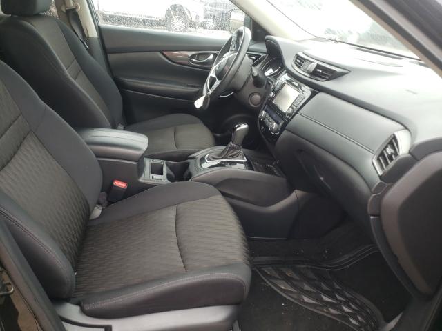 Photo 4 VIN: 5N1AT2MVXHC747799 - NISSAN ROGUE SV 