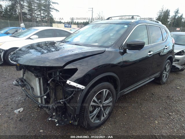 Photo 1 VIN: 5N1AT2MVXHC748578 - NISSAN ROGUE 