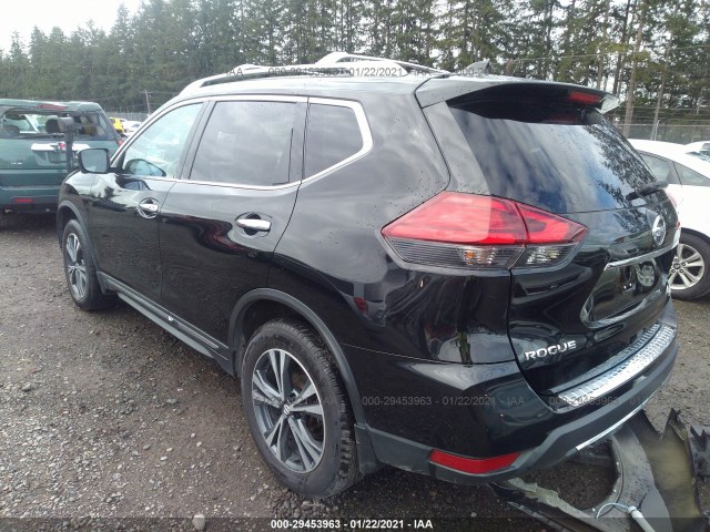 Photo 2 VIN: 5N1AT2MVXHC748578 - NISSAN ROGUE 